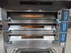 2002 Polin 3-level Electric Steam Deck Oven